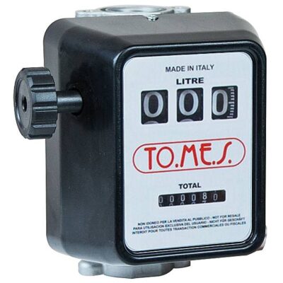 Mekanisk flowmeter for diesel fra TO.ME.S